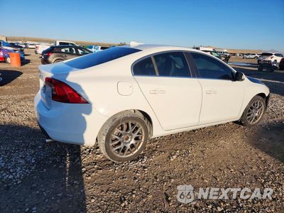 Trzecie zdjęcie samochodu z tyłu: 2013 VOLVO S60 T5 VIN:YV1612FSXD2225896 - miniatura