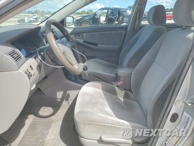Zdjęcie 7 z 12 samochodu: 2005 TOYOTA COROLLA CE VIN:1NXBR32E85Z537574 - miniatura