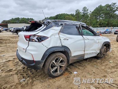 Trzecie zdjęcie samochodu z tyłu: 2023 CHEVROLET TRAILBLAZER RS VIN:KL79MUSLXPB009276 - miniatura
