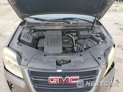Zdjęcie 12 z 13 samochodu: 2010 GMC TERRAIN SLE VIN:2CTALDEW8A6315111 - miniatura