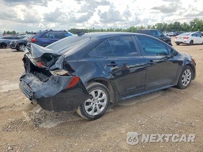 Trzecie zdjęcie samochodu z tyłu: 2024 TOYOTA COROLLA LE VIN:5YFB4MDE2RP179946 - miniatura