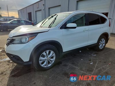 2013 HONDA CR-V EXL 5J6RM3H70DL024831 - główne zdjęcie licytacji z USA - miniatura