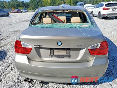 Zdjęcie 6 z 12 samochodu: 2007 BMW 328 I SULEV VIN:WBAVC53527FZ80241 - miniatura