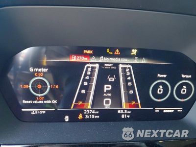 Zdjęcie 9 z 13 samochodu: 2026 AUDI RS3 VIN:WUAGWDGYXTA906707 - miniatura