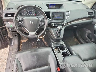 Zdjęcie 8 z 13 samochodu: 2016 HONDA CR-V EXL VIN:2HKRM4H71GH724166 - miniatura