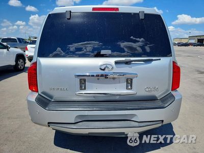 Zdjęcie 6 z 13 samochodu: 2010 INFINITI QX56 BASE VIN:5N3ZA0ND1AN901885 - miniatura