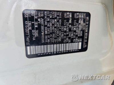 Zdjęcie 13 z 13 samochodu: 2023 NISSAN ROGUE SV VIN:JN8BT3BB3PW495595 - miniatura