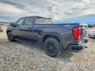 Drugie zdjęcie samochodu z przodu: 2023 GMC SIERRA K1500 ELEVATION VIN:3GTUUCE86PG267820 - miniatura