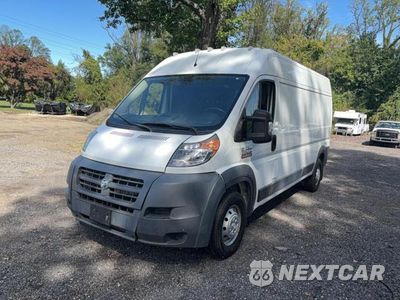 Drugie zdjęcie samochodu z przodu: 2015 RAM PROMASTER 2500 2500 HIGH VIN:3C6TRVDDXFE509615 - miniatura