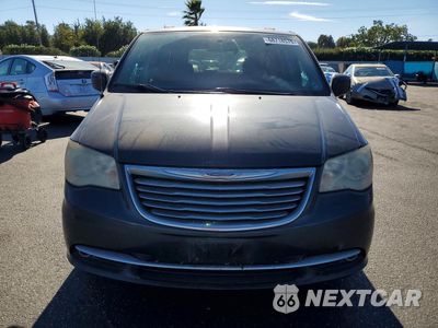 Piąte zdjęcie samochodu w środku: 2012 CHRYSLER TOWN & COUNTRY TOURING VIN:2C4RC1BG3CR189039 - miniatura