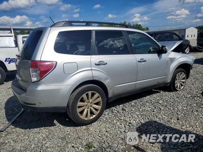 Trzecie zdjęcie samochodu z tyłu: 2011 SUBARU FORESTER 2.5X PREMIUM VIN:JF2SHADC4BH723612 - miniatura