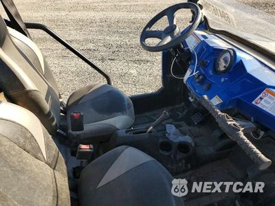 Piąte zdjęcie samochodu w środku: 2013 POLARIS RZR UTILITY VEHICLE VIN:4XAVH7EA9DF250744 - miniatura