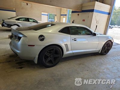 Trzecie zdjęcie samochodu z tyłu: 2012 CHEVROLET CAMARO LT VIN:2G1FC1E35C9178161 - miniatura