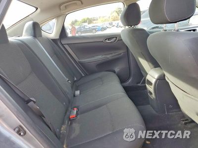 Zdjęcie 10 z 12 samochodu: 2019 NISSAN SENTRA S VIN:3N1AB7AP6KY228227 - miniatura