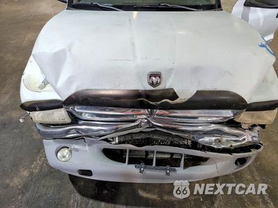 Zdjęcie 11 z 12 samochodu: 2002 DODGE DAKOTA QUAD SLT VIN:1B7HL48N42S652239 - miniatura
