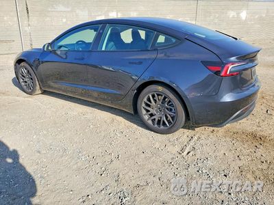 Drugie zdjęcie samochodu z przodu: 2026 TESLA MODEL 3 VIN:5YJ3E1EA3TF157646 - miniatura