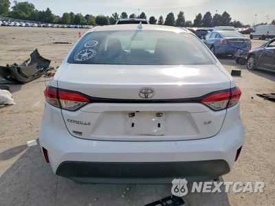 Zdjęcie 6 z 12 samochodu: 2023 TOYOTA COROLLA LE VIN:5YFB4MDE1PP022700 - miniatura
