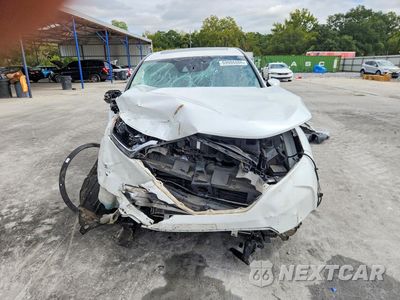 Piąte zdjęcie samochodu w środku: 2019 HONDA CR-V EXL VIN:7FARW1H84KE025921 - miniatura