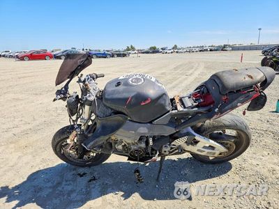Trzecie zdjęcie samochodu z tyłu: 2002 HONDA CBR900 RR VIN:JH2SC50002M002797 - miniatura