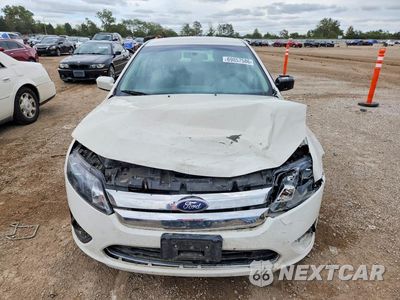 Piąte zdjęcie samochodu w środku: 2011 FORD FUSION SE VIN:3FAHP0HA9BR231497 - miniatura