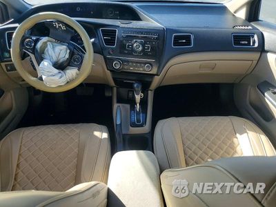 Zdjęcie 8 z 12 samochodu: 2013 HONDA CIVIC LX VIN:19XFB2F57DE241599 - miniatura