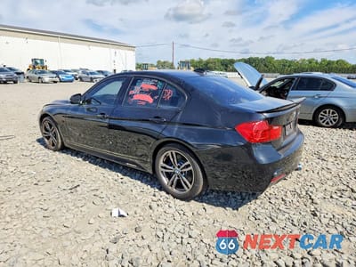 Drugie zdjęcie samochodu z przodu: 2015 BMW 3ER I VIN:WBA3A9G51FNT09873 - miniatura