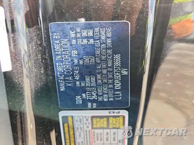 Zdjęcie 14 z 14 samochodu: 2025 KIA SPORTAGE LX VIN:KNDPU3DF7S7386686 - miniatura