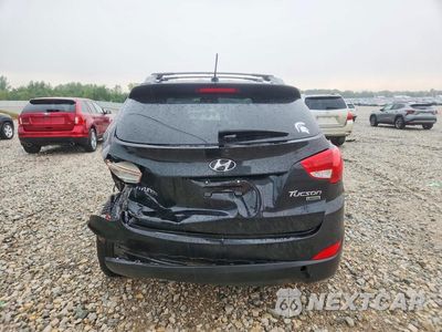 Zdjęcie 6 z 13 samochodu: 2011 HYUNDAI TUCSON LIMITED VIN:KM8JU3AC2BU172878 - miniatura