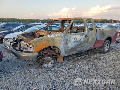 2001 FORD F150 1FTZX17291NB07200 - główne zdjęcie licytacji z USA - miniatura