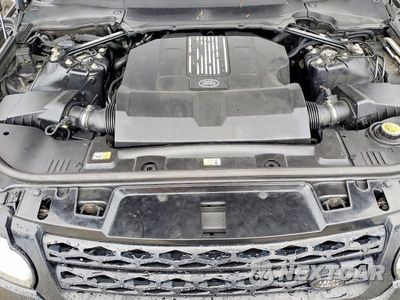 Zdjęcie 12 z 13 samochodu: 2017 LAND ROVER RANGE ROVER SPORT HSE VIN:SALWR2FV2HA175881 - miniatura
