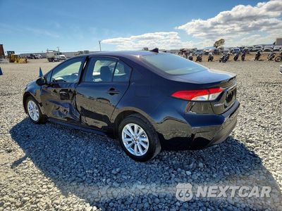 Drugie zdjęcie samochodu z przodu: 2026 TOYOTA COROLLA HYBRID LE VIN:JTDBCMFE1T3131242 - miniatura