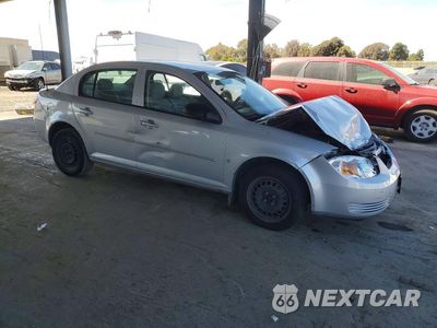 Czwarte zdjęcie samochodu z boku: 2008 CHEVROLET COBALT LS VIN:1G1AK58F287250842 - miniatura