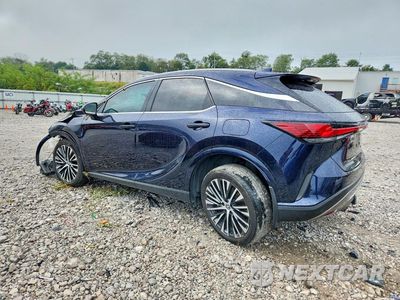 Drugie zdjęcie samochodu z przodu: 2025 LEXUS RX 350H PREMIUM+ VIN:2T2BBMCA6SC071223 - miniatura