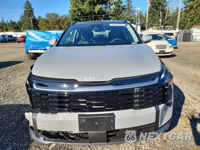 Piąte zdjęcie samochodu w środku: 2026 KIA SPORTAGE EX VIN:5XYK3CDF0TG448723 - miniatura