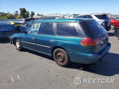 Drugie zdjęcie samochodu z przodu: 1998 SUBARU LEGACY L VIN:4S3BK4357W7308087 - miniatura