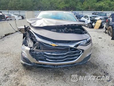 Piąte zdjęcie samochodu w środku: 2023 CHEVROLET MALIBU LT VIN:1G1ZD5ST9PF176772 - miniatura