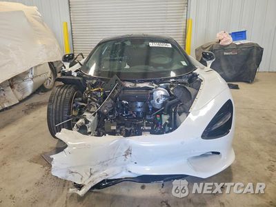Piąte zdjęcie samochodu w środku: 2026 MCLAREN AUTOMOTIVE 750S VIN:SBM14ACA2TW010184 - miniatura