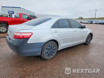 Trzecie zdjęcie samochodu z tyłu: 2009 TOYOTA CAMRY LE VIN:4T1BE46K19U910137 - miniatura