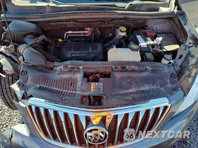 Zdjęcie 12 z 13 samochodu: 2014 BUICK ENCORE VIN:KL4CJASB9EB719414 - miniatura