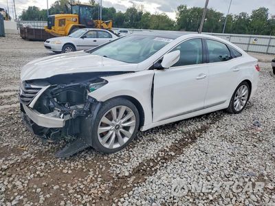2016 HYUNDAI AZERA LIMITED KMHFH4JG0GA559750 - główne zdjęcie licytacji z USA - miniatura