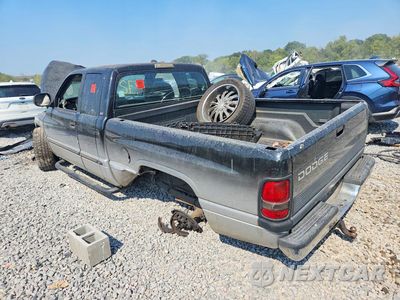 Drugie zdjęcie samochodu z przodu: 2000 DODGE RAM 1500 VIN:3B7HC13Z8YG142873 - miniatura