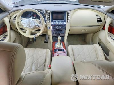 Zdjęcie 8 z 14 samochodu: 2009 INFINITI FX35 BASE VIN:JNRAS18W39M153846 - miniatura