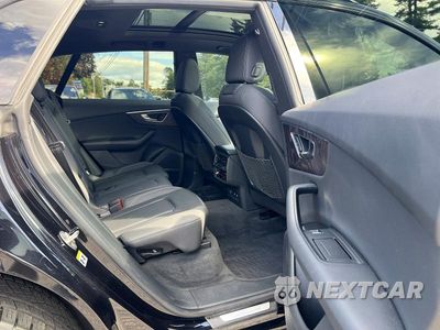 Zdjęcie 6 z 10 samochodu: 2019 AUDI Q8 PREMIUM PLUS S-LINE VIN:WA1EVAF14KD023526 - miniatura