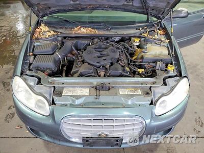 Zdjęcie 11 z 12 samochodu: 2003 CHRYSLER CONCORDE LX VIN:2C3HD46R13H568637 - miniatura