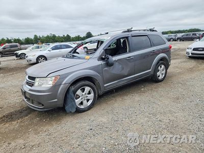 2013 DODGE JOURNEY SE 3C4PDCAB2DT563497 - główne zdjęcie licytacji z USA - miniatura