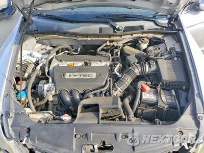 Zdjęcie 11 z 12 samochodu: 2009 HONDA ACCORD LX VIN:1HGCP26389A138996 - miniatura