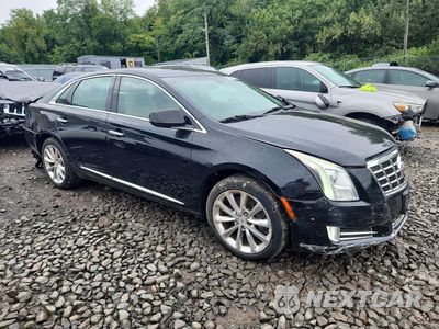 Czwarte zdjęcie samochodu z boku: 2014 CADILLAC XTS LUXURY COLLECTION VIN:2G61M5S33E9213957 - miniatura