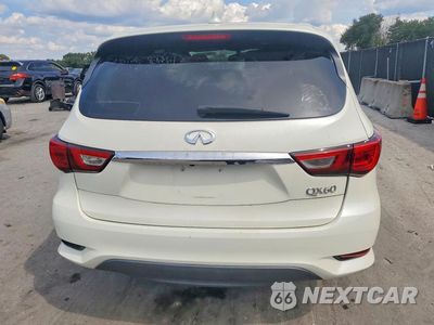 Zdjęcie 6 z 13 samochodu: 2017 INFINITI QX60 BASE VIN:5N1DL0MN6HC540697 - miniatura