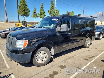 2015 NISSAN NV 2500 HD SV 1N6AF0KY7FN803760 - główne zdjęcie licytacji z USA - miniatura