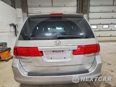 Zdjęcie 6 z 13 samochodu: 2010 HONDA ODYSSEY EXL VIN:5FNRL3H75AB084255 - miniatura